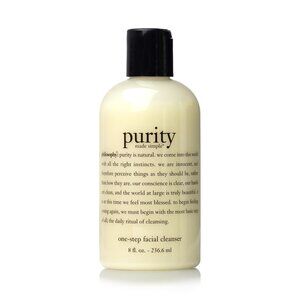 Philosophy Purity Made Simple One-Step Facial Cleanser 8 fl oz